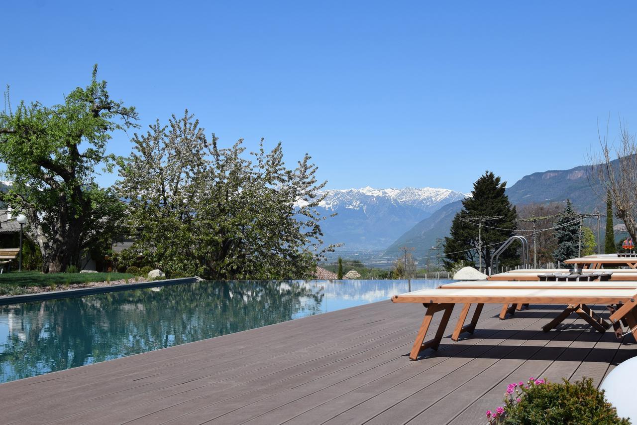 Hotel Girlanerhof Appiano Sulla Strada Del Vino Exterior foto